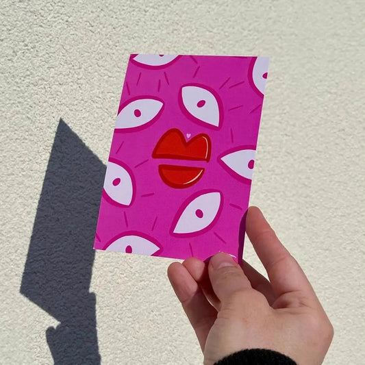 Carte - Bonjour Amour {{Product vendor}}