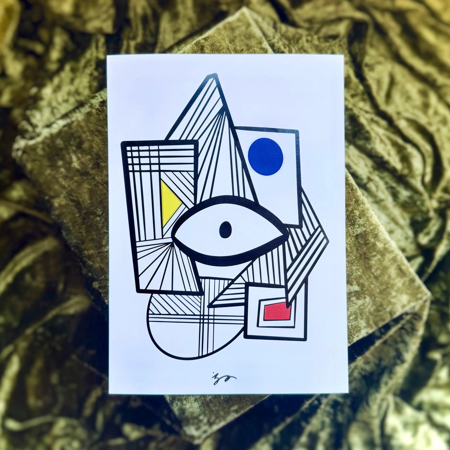 Affiche - Dimension Émotion {{Product vendor}}