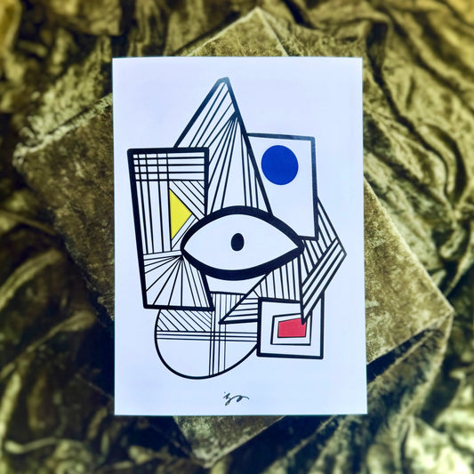 Affiche - Dimension Émotion {{Product vendor}}