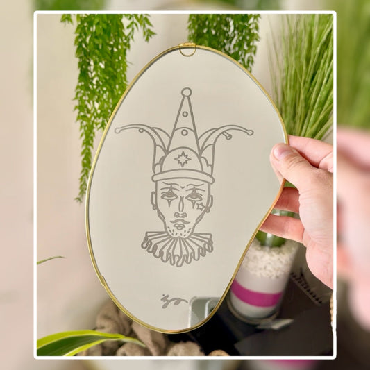 Miroir - Le Magicien {{Product vendor}}