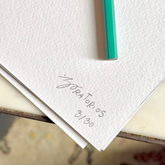 Illustration - Le Soleil {{Product vendor}}