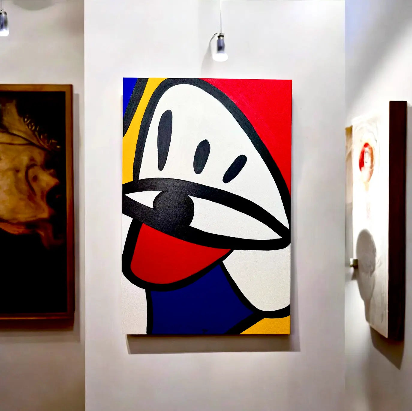 Toile - Bonsoir Mémoire {{Product vendor}}