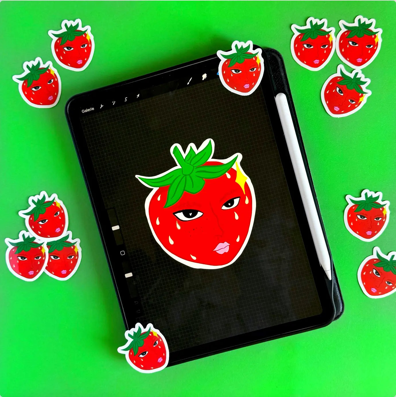 Sticker - Fraiz' {{Product vendor}}