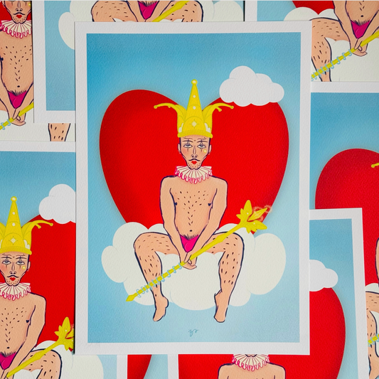 Affiche - Le Magicien