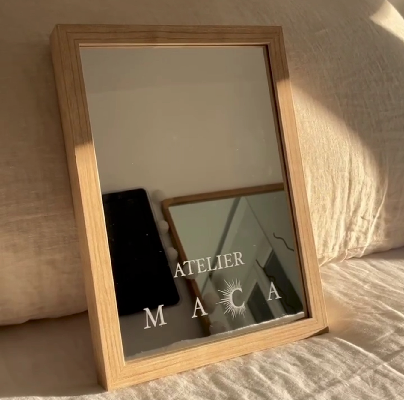 Miroir Personnalisé
