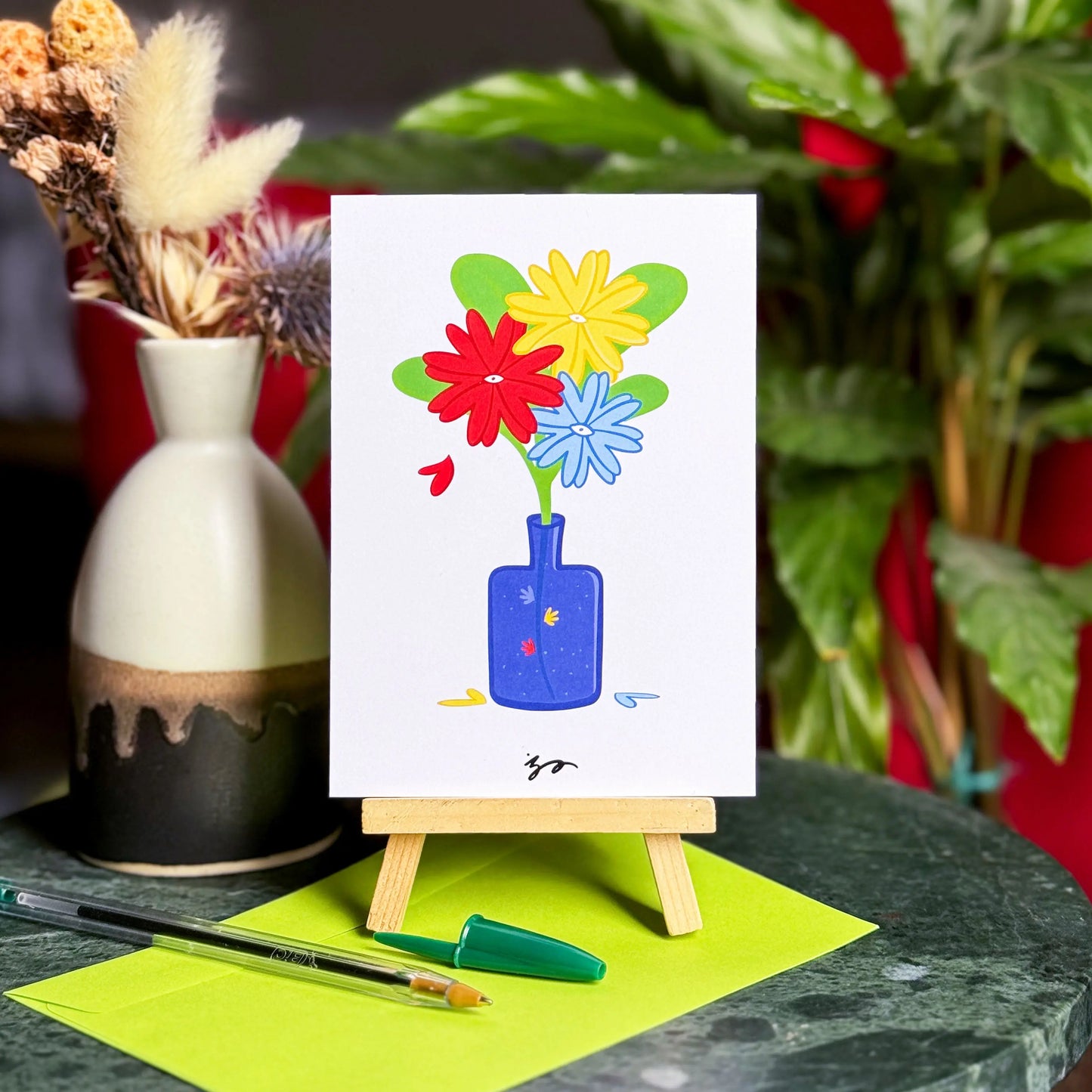 Carte - A fleur de Nous {{Product vendor}}