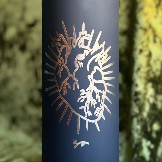 Gourde Coeur {{Product vendor}}