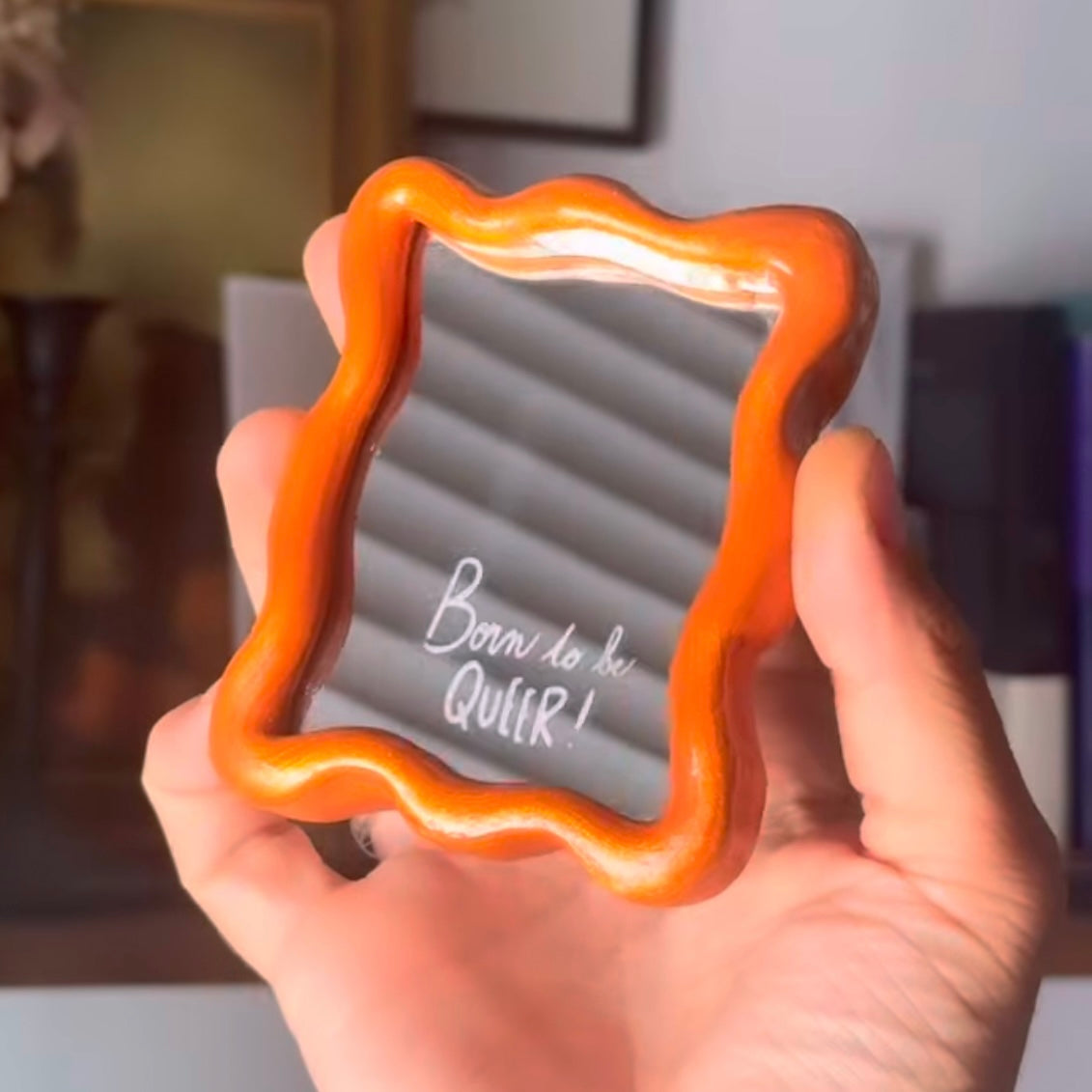 Miroirs de poche - Précommandes