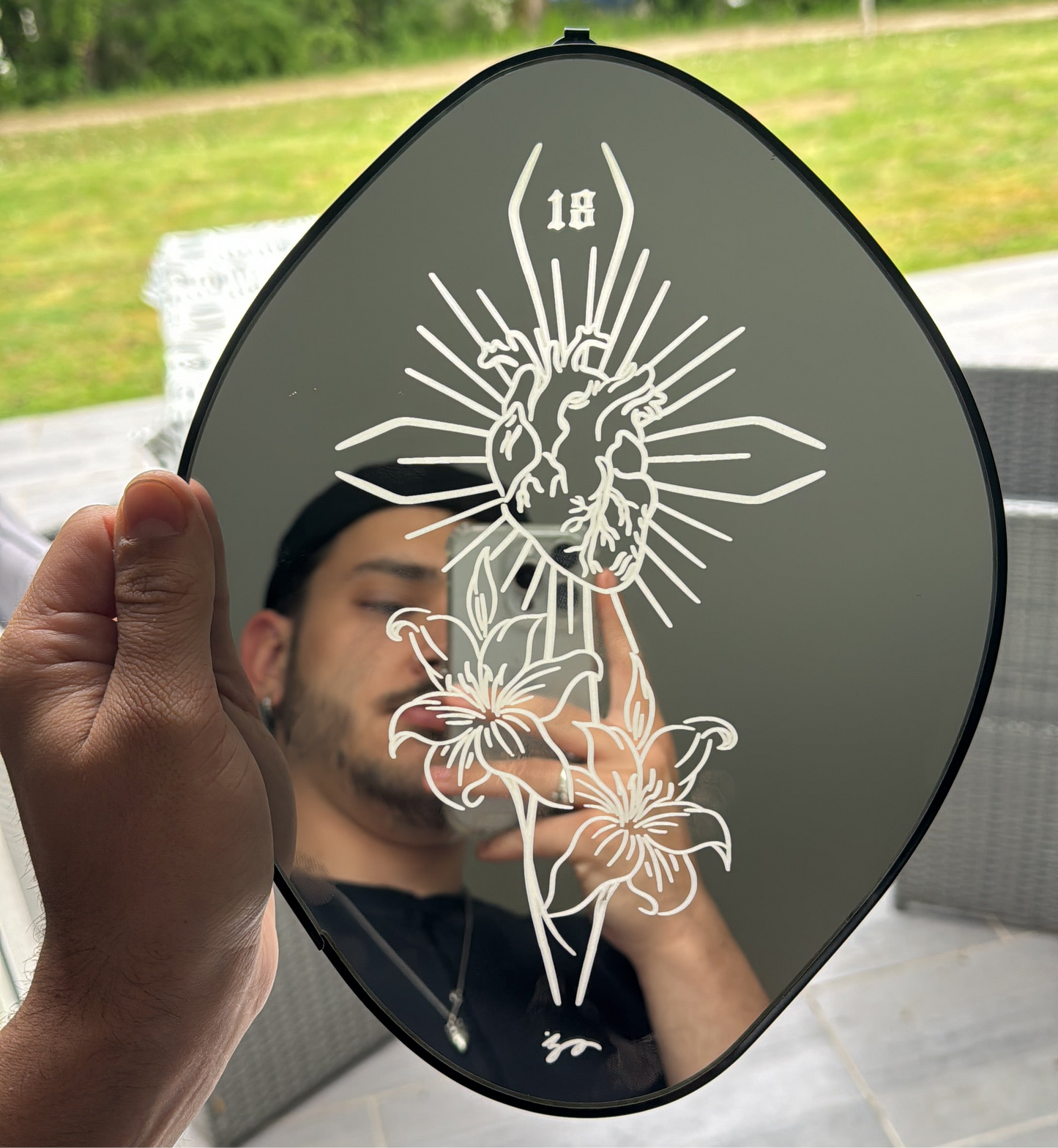 Custom Mirror