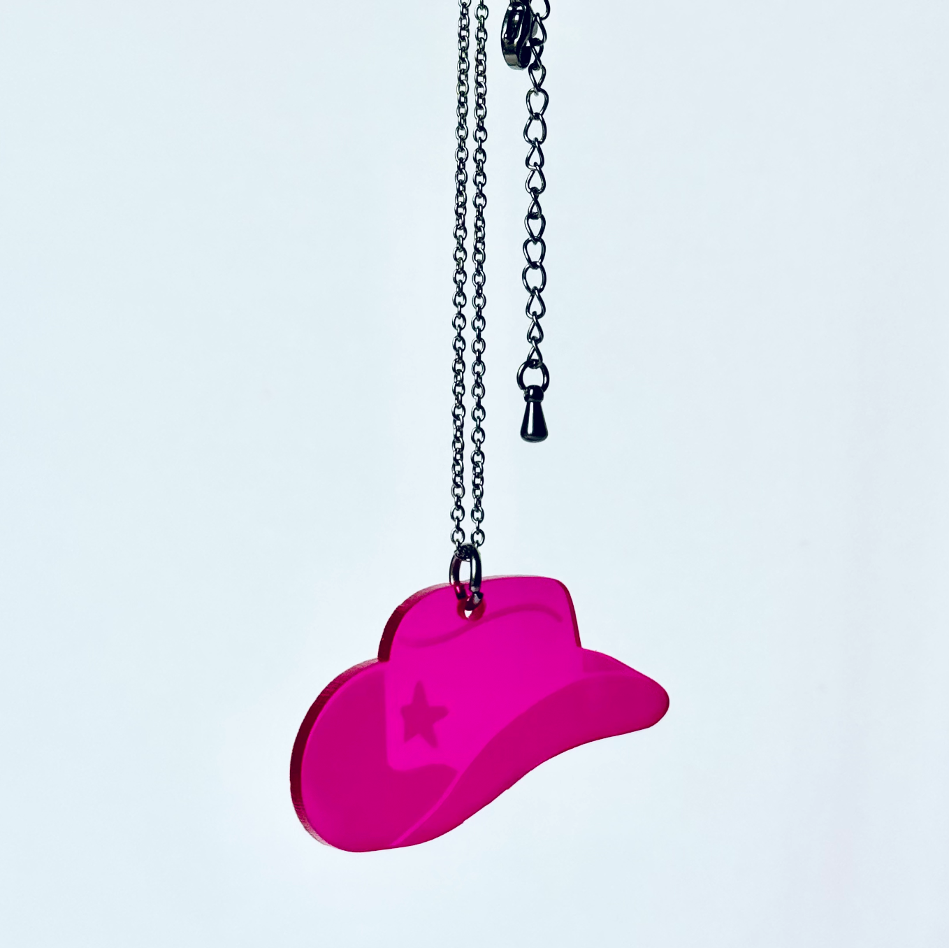 Collier Aventure - Rose