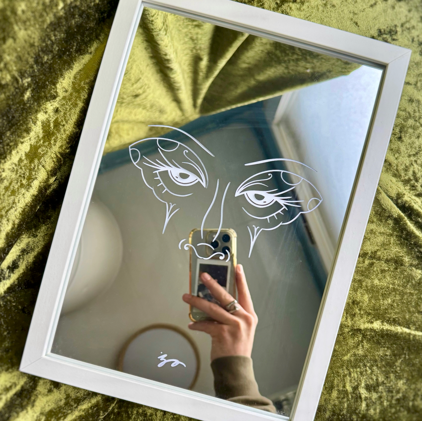 Mirror - Emotion Dimension