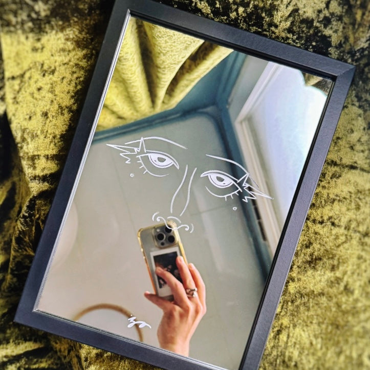 Mirror - Emotion Dimension