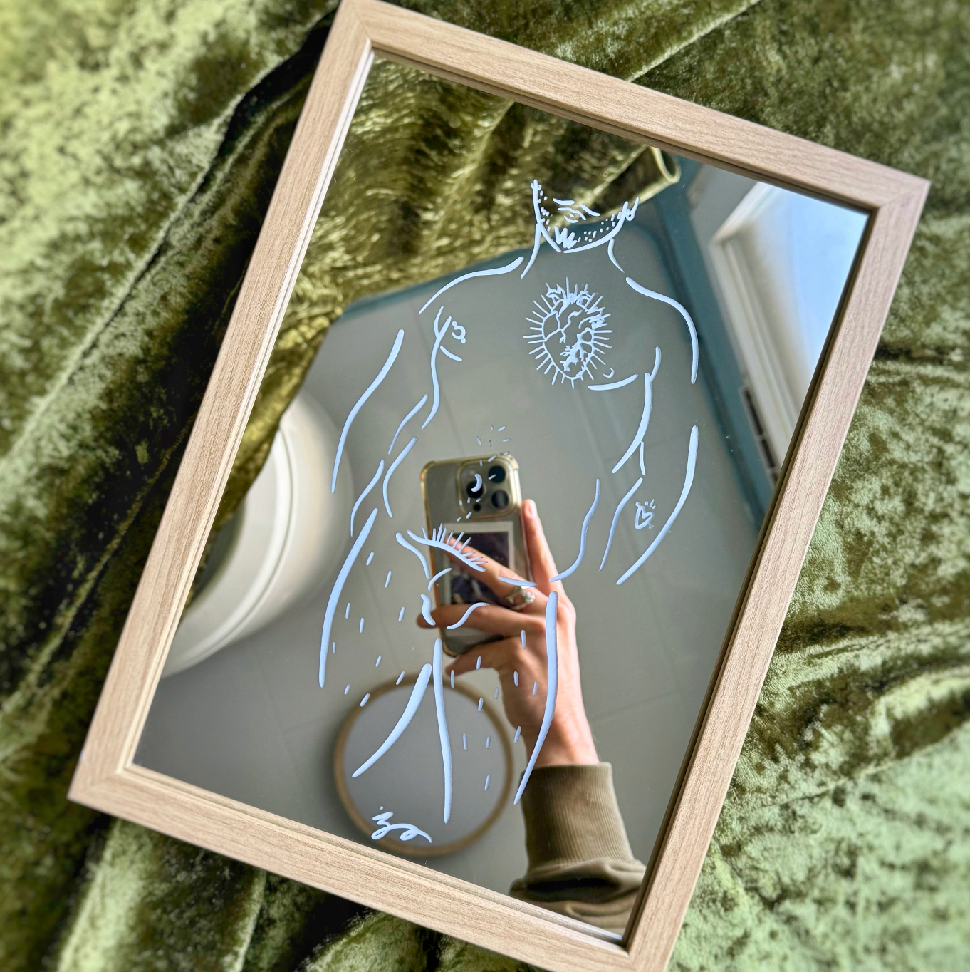 Mirror - Emotion Dimension