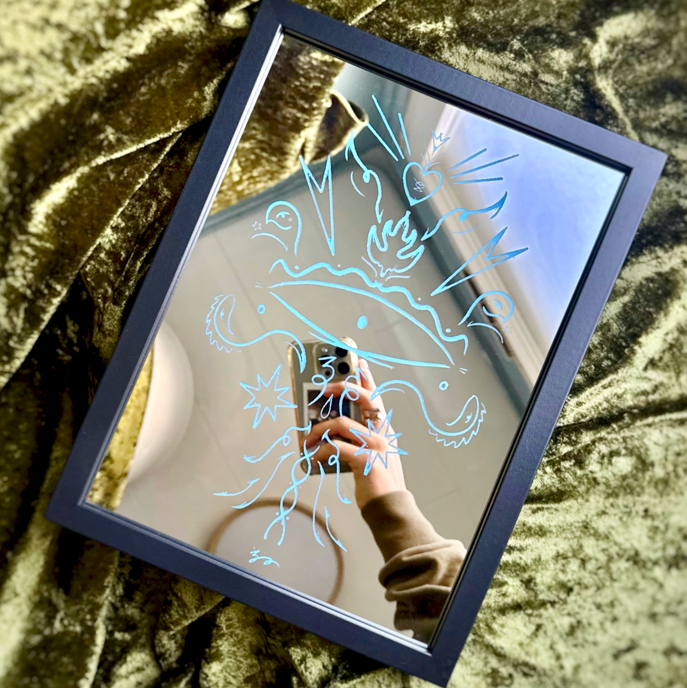 Mirror - Emotion Dimension