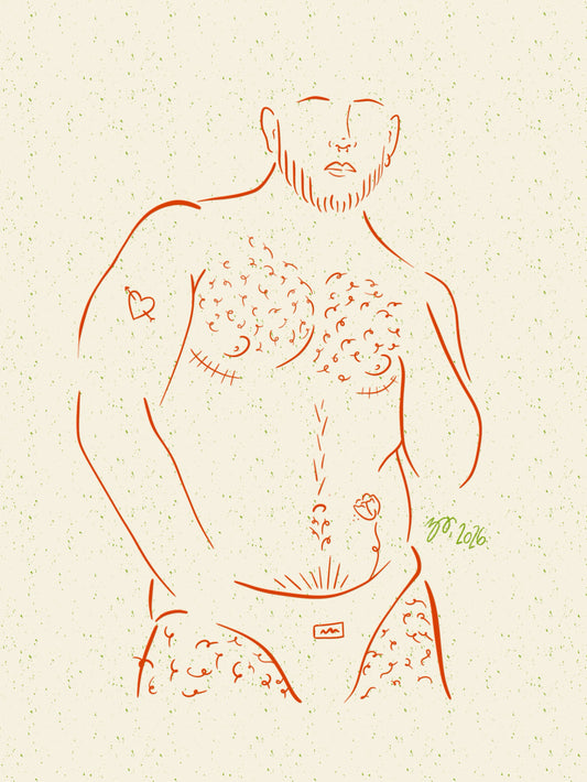 Affiches - La poésie des corps