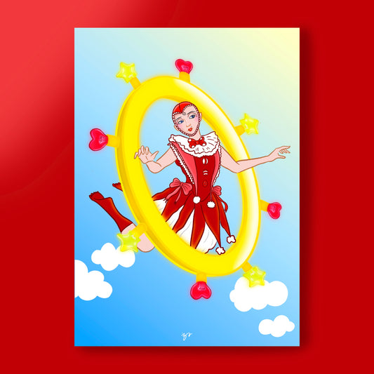 Illustration - Roue de Fortune