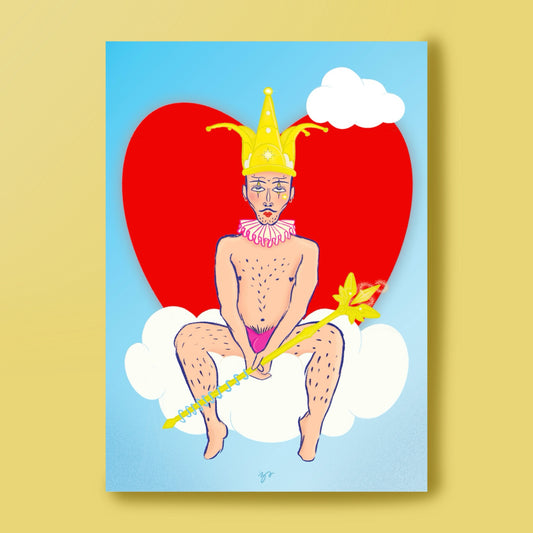 Affiche - Le Magicien