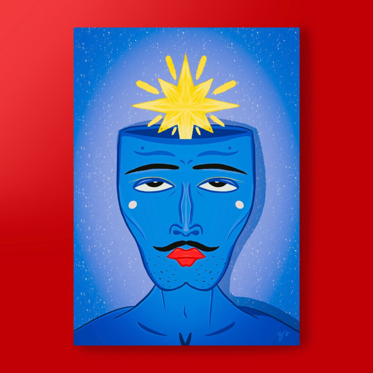 Poster - Spirit of Light