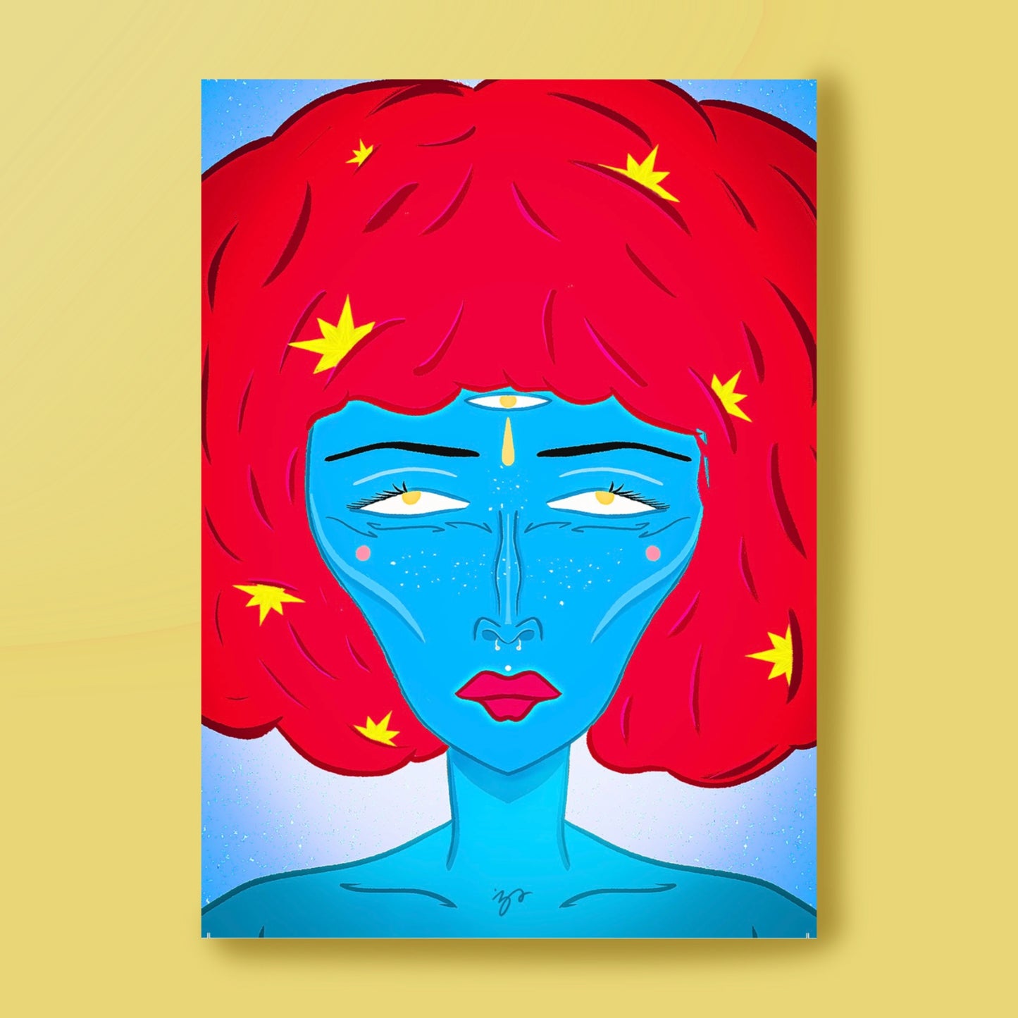 Poster - Third Eye